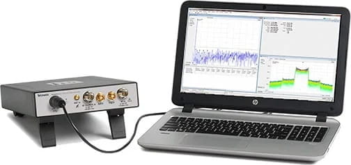 RSA600 系列實時頻譜分析儀