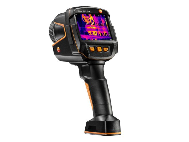 testo 875 Pro 進階型 - 紅外熱像儀